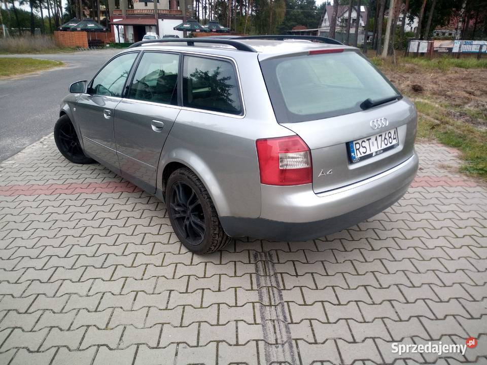 Sprzedam Audi a4 podkarpackie