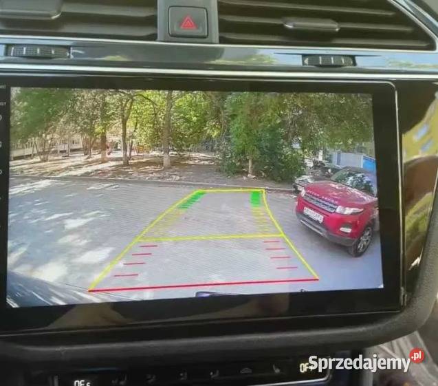 Radio Android 13 VW Tiguan 2 L 1620r gps wifi Ożarowice
