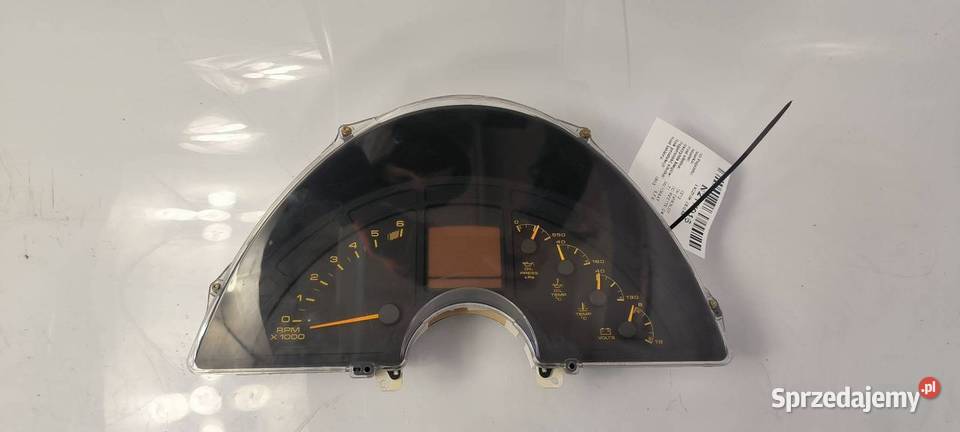 LICZNIK ZEGAR CHEVROLET CORVETTE C4 LIFT Części samochodowe Lipno