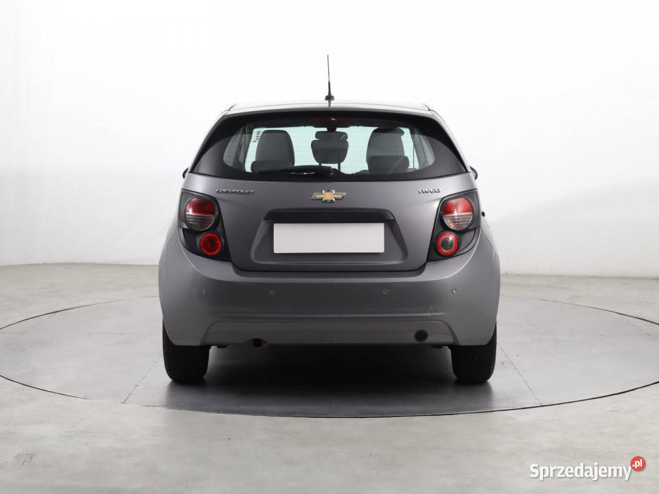 Chevrolet Aveo 12 i 16V radio Aveo Katowice