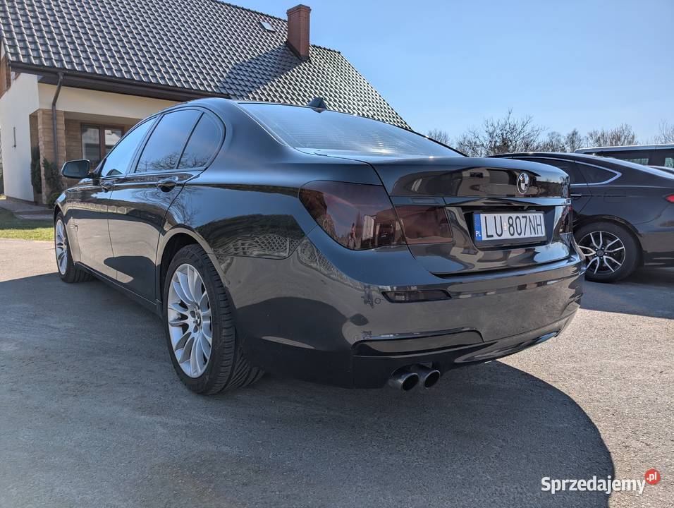 BMW 730d Mtechnik 311 640Nm Korytków Mały