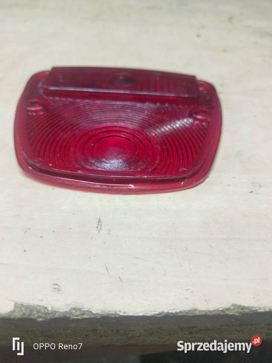 Szkło lampy telewizorek Łubno