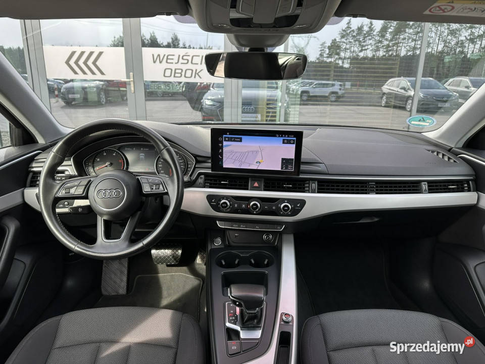 Audi A4 Avant 8xAlu Navi Full LED Climatronic Kąty Opolskie