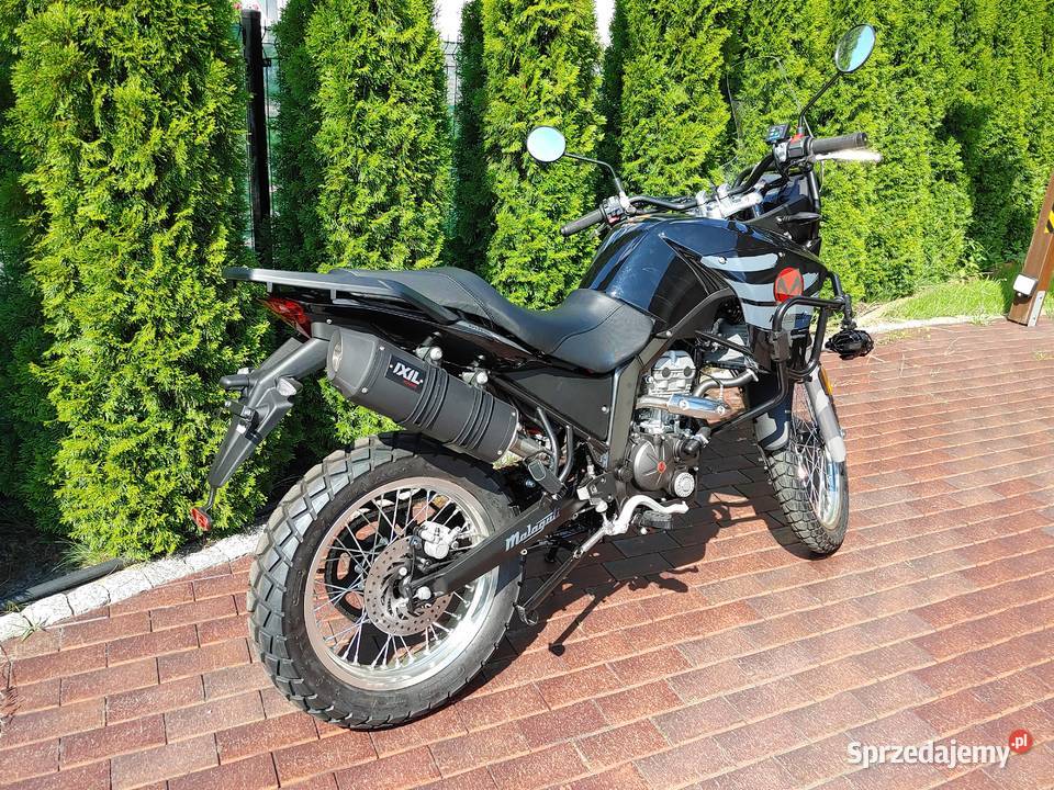 Malaguti X 125 Dune Black Edition Sprzedam Szczecin