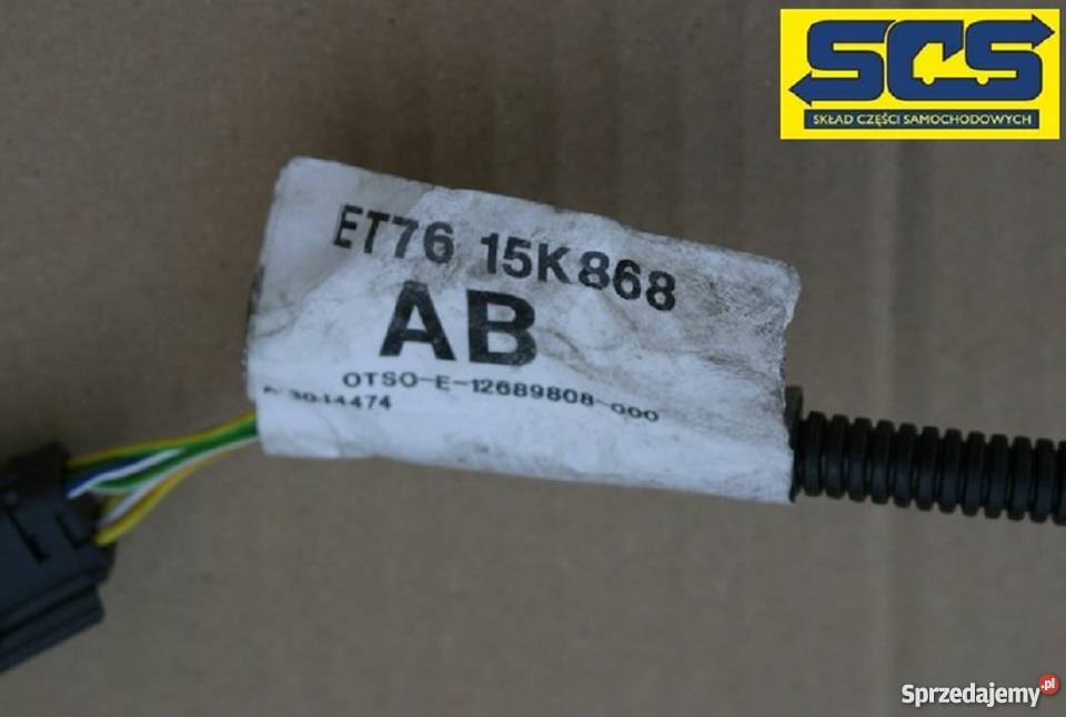 FORD TRANSIT COURIER INSTALACJA PDC CZUJNIKÓW Pozostałe sprzedam