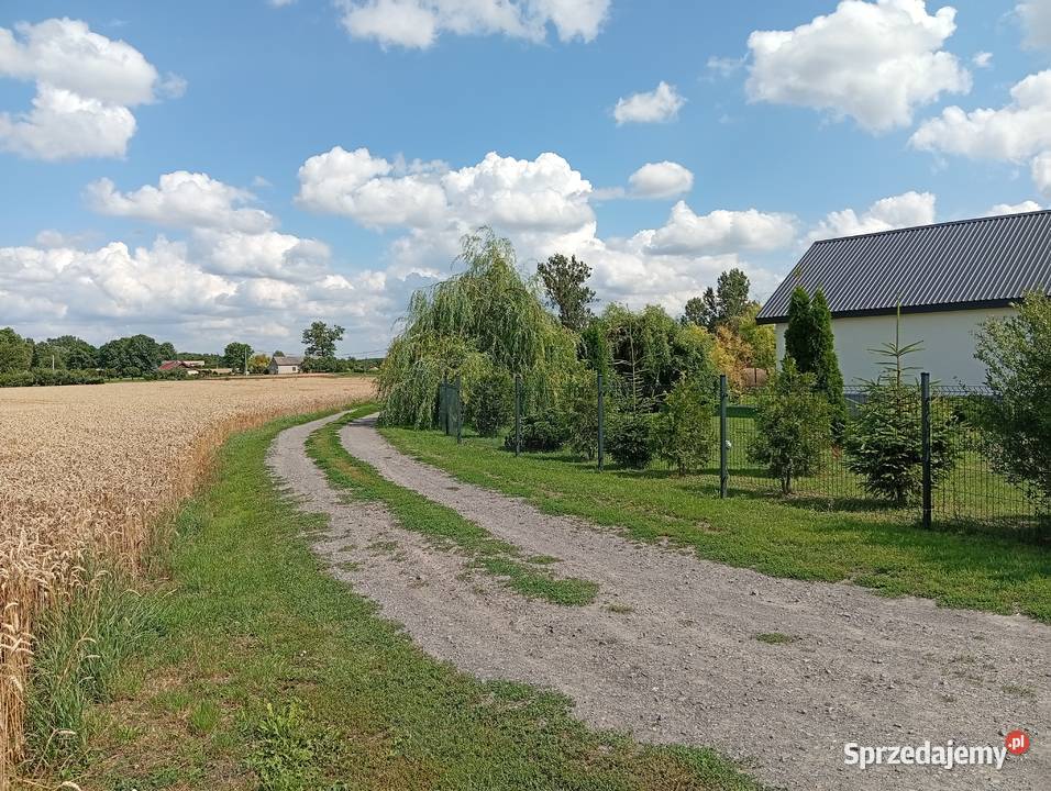 Sprzedam dom Hrubieszów