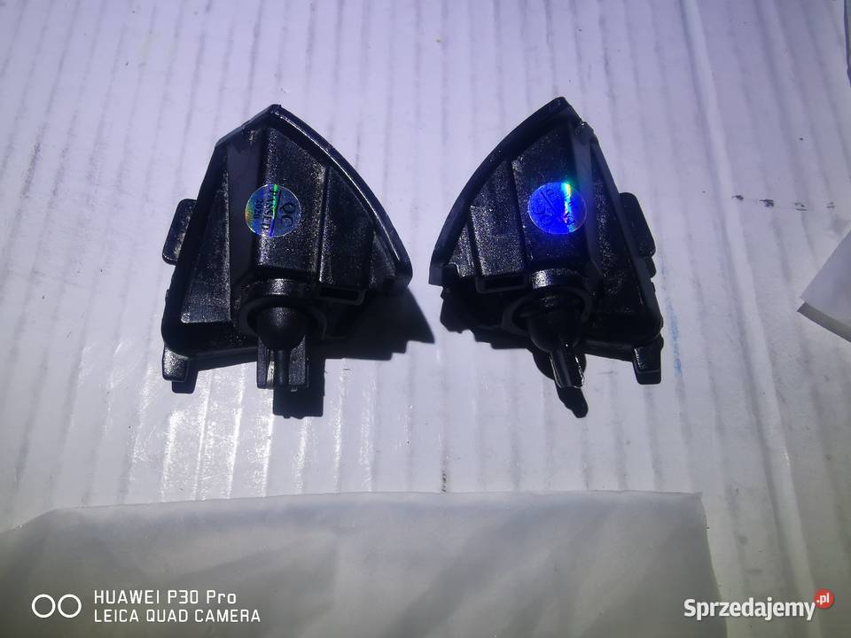 Passat b6 oświetlenie led Stare Iganie