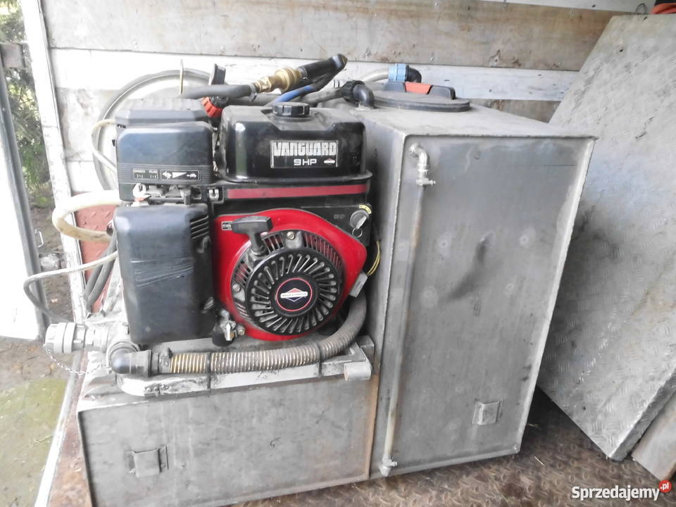 Agregat Gaśniczy Fireco 45440B Bełżyce