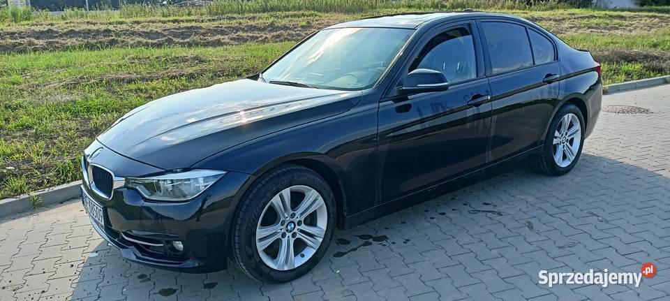 BMW seria 3 328i lift Dębica