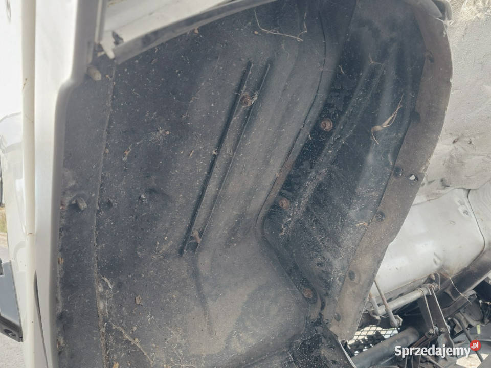 Mitsubishi Canter 30 TURBO Kontener 42 Winda Miastków Kościelny