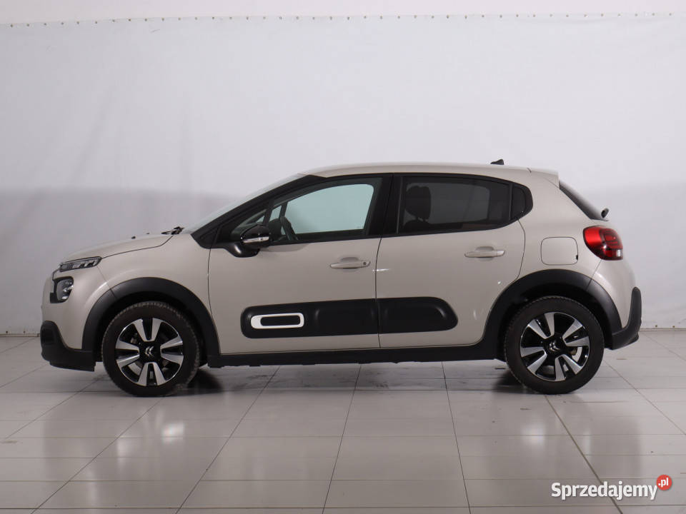 Citroen C3 12 PureTech Motoryzacja Piaseczno
