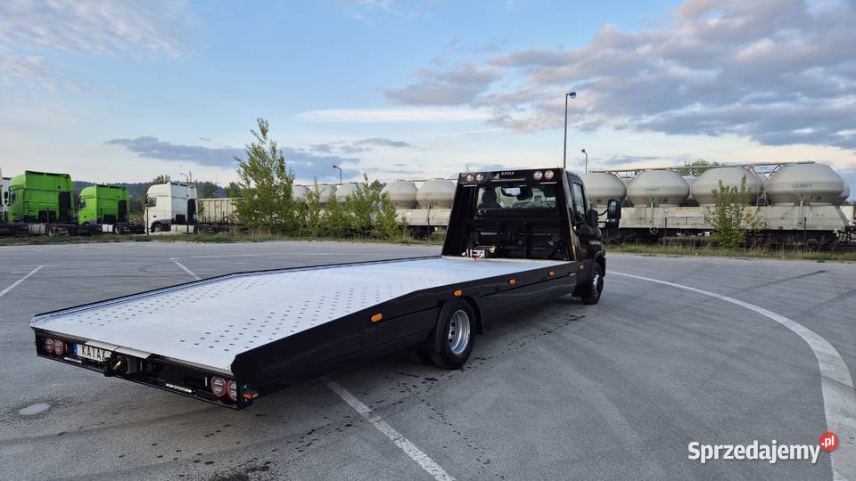 Iveco Daily DMC 72t 72C210 Autolaweta Laweta ciężarowe Kielce