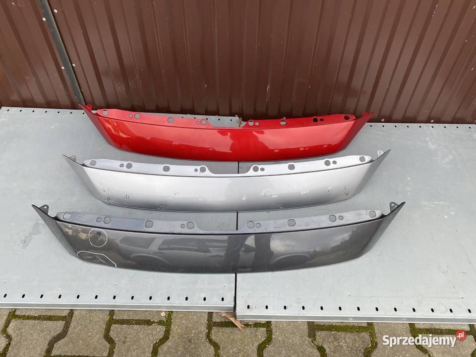MAZDA 6 2015 GHP9 OSŁONA ATRAPY NOSEK MASKOWNICA Kozubszczyzna sprzedam