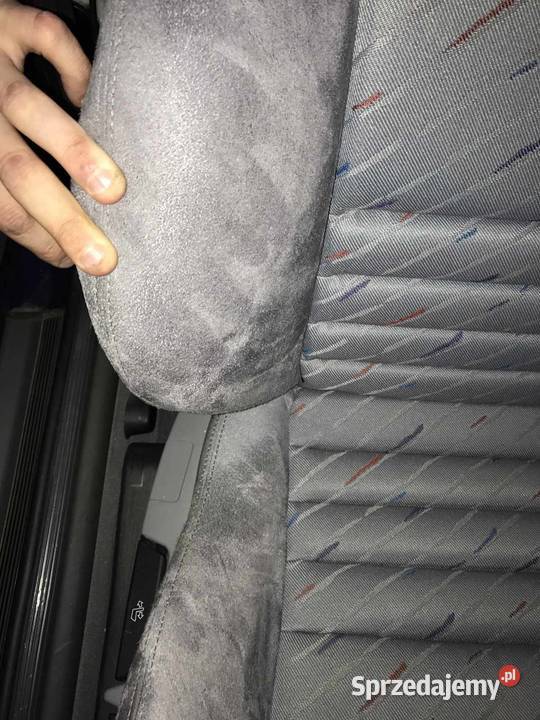 bmw e36 vader hurricane fotele dostawcze Walowa Góra