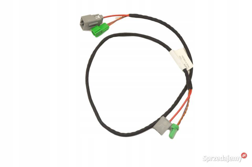 VOLVO V70 wiązka haka holowniczego przedłużenie Gadgety motoryzacyjne