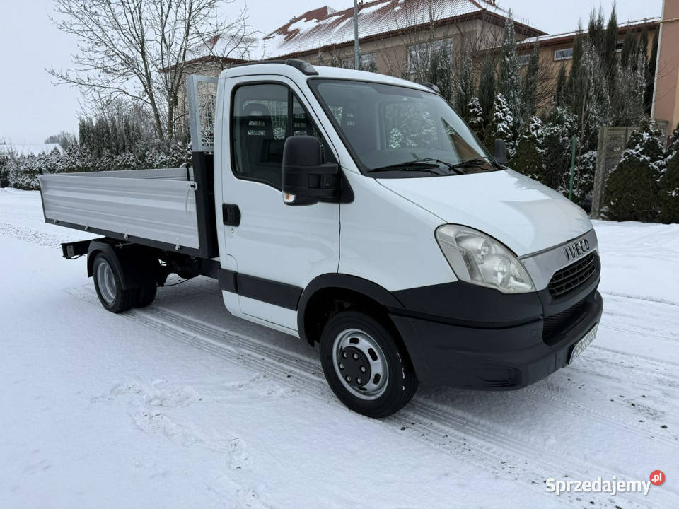 Iveco Daily 35C13 35C15 Wywrotka Super Stan