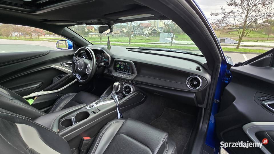 Sprzedam Camaro 2016 36 rs Przedmieście Dubieckie