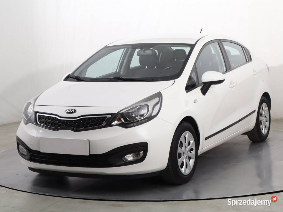 Kia Rio 125 CVVT śląskie