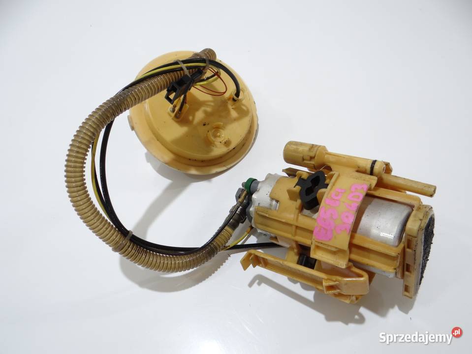 POMPA PALIWA BMW E65 LCI 306D3 6756257 Strzyżewice