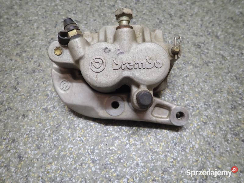 ZACISK HAMULCA HAMULCOWY PRZÓD BREMBO GAS GAS EC sprzedam