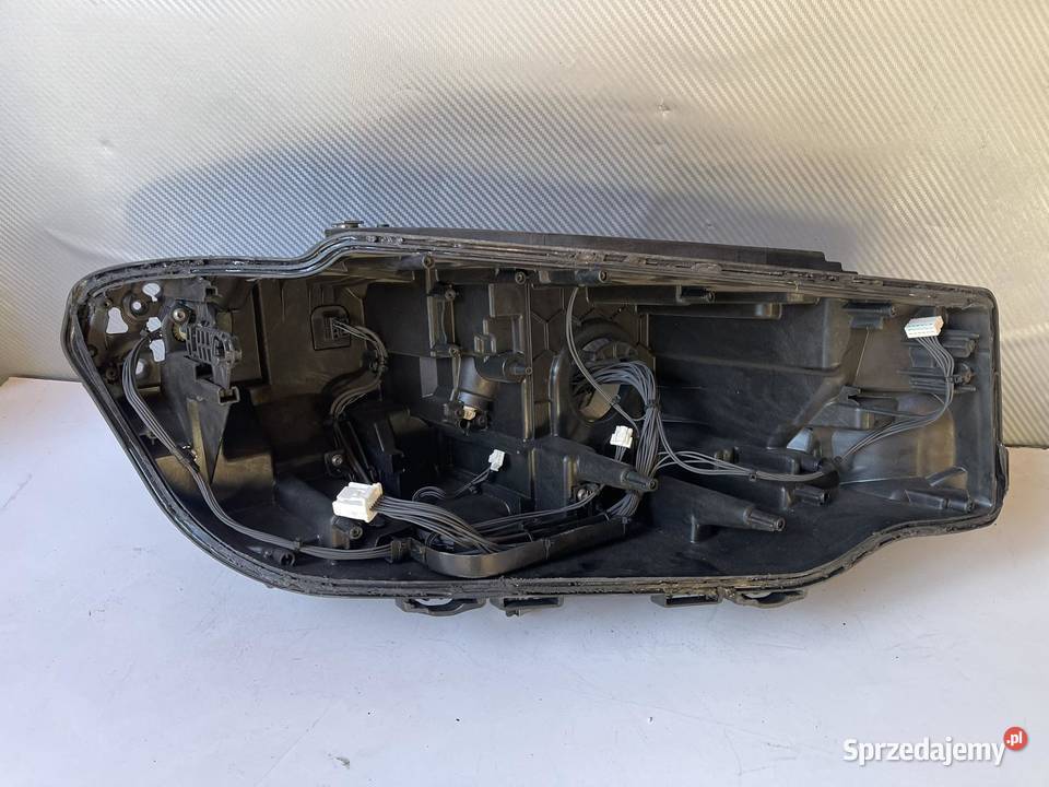 BMW 3 G20 G21 PRAWA OBUDOWA LAMPY PRZÓD osobowe wielkopolskie Ostroróg