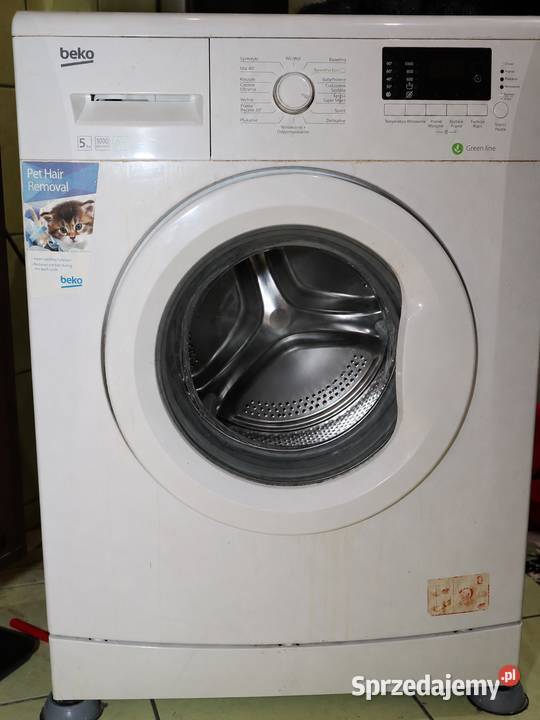 Sprzedam pralke BEKO Green line Tychy