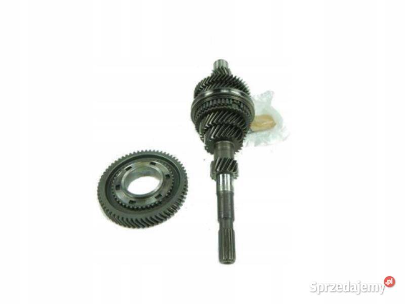 WAŁEK CHOINKA SKRZYNI DODGE CALIBER 2008 20 Pozostałe