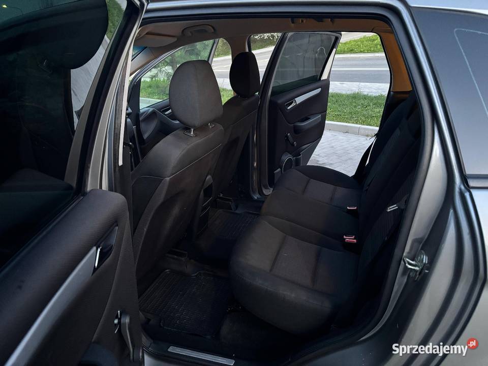 Mercedes B180CDI poduszka powietrzna Przemyśl