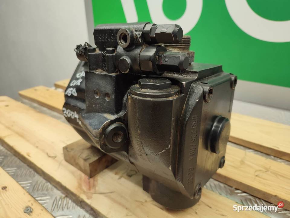 Pompa hydrauliczna Case CVX 150 2004r 02403801 Wilkowo