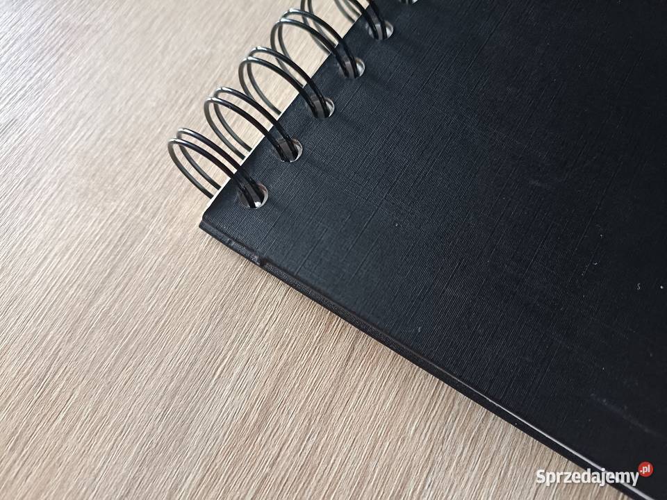 Szkicownik na spirali One A5 Canson Pozostałe Kwidzyn