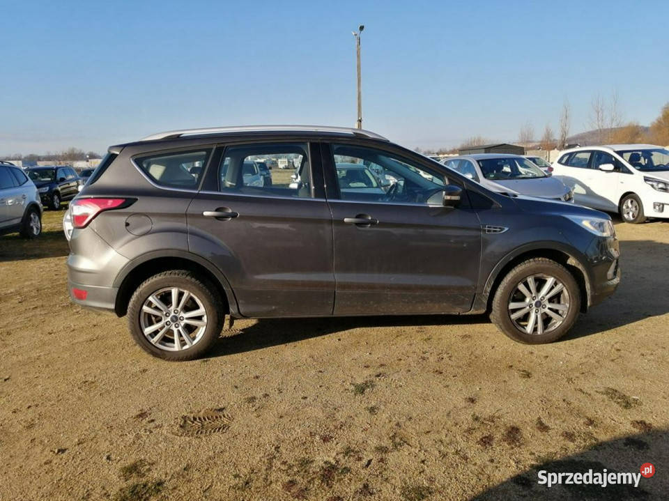 Ford Kuga 20 150 Automat Klimatronik Elektryka 2000cm3 Strzegom sprzedam