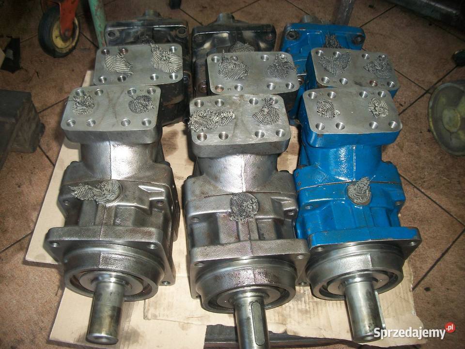 Silnik hydrauliczny F12060MFIHD F12060MFIVK Olkusz