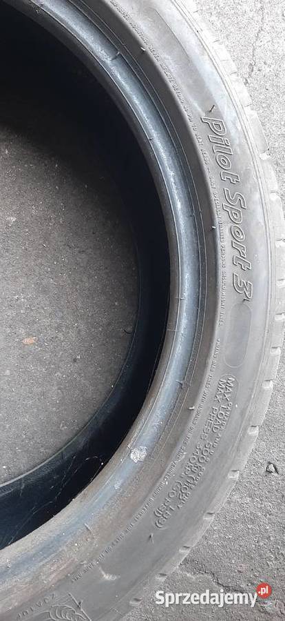 Opona michelin pilot sport 3 195 45 16 Tarnowskie Góry