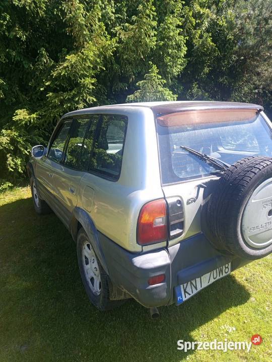 Toyota Rav4l0 Toyota Nowy Sącz