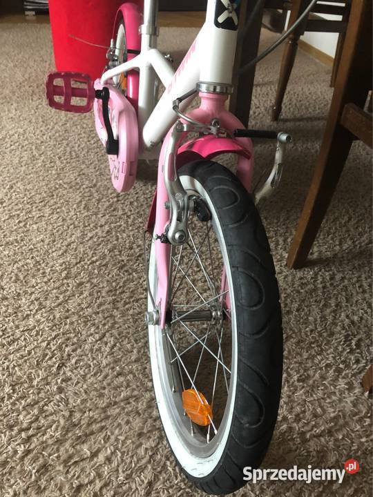 Rower Btwin 16 decathlon lubelskie Lublin