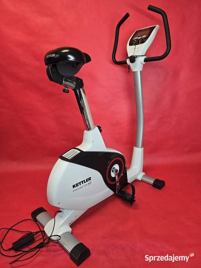 Piękny Kettler E5 ROWER TRENINGOWY Stacjonarny Ostrzeszów