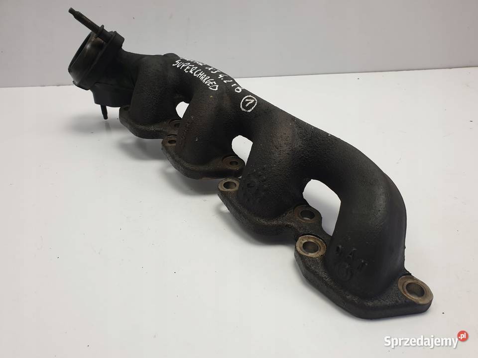 KOLEKTOR WYDECHOWY Jaguar XJ X350 42 V8 Motoryzacja lubelskie sprzedam