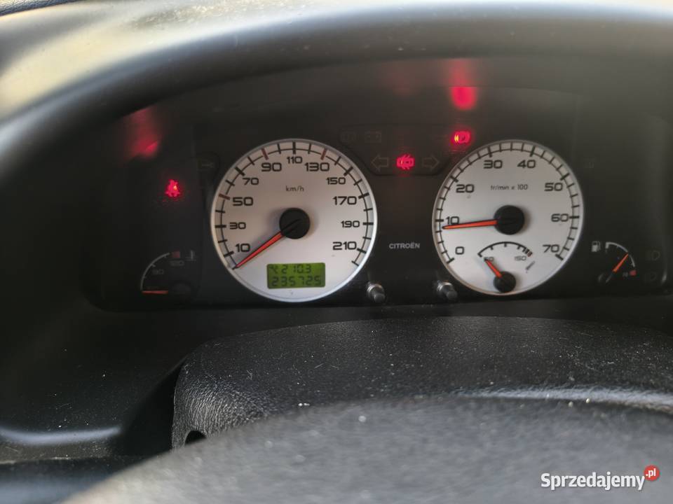 Citroen Xsara vtr Dąbrówka