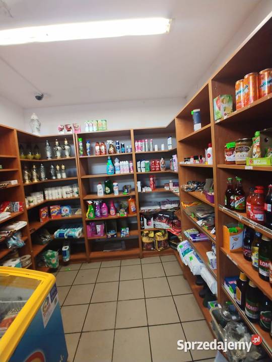 sprzedam lady i witryny chłodnicze Krojczyn