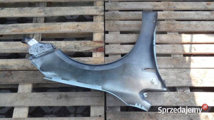 OPEL ASTRA J IV 10r błotnik lewy przód 100 Kielce
