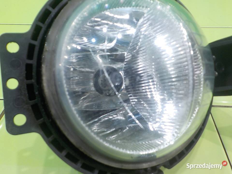 MINI COOPER CLUBMAN I R55 16 B 08r 5D halogen Suków