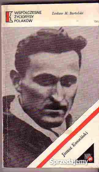 2745 JANUSZ KUSOCIŃSKI LESŁAW M BARTELSKI Czyrna sprzedam