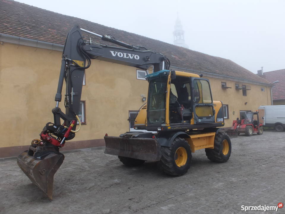 usługi minikoparką koparkoładowarką roboty dolnośląskie Środa Śląska