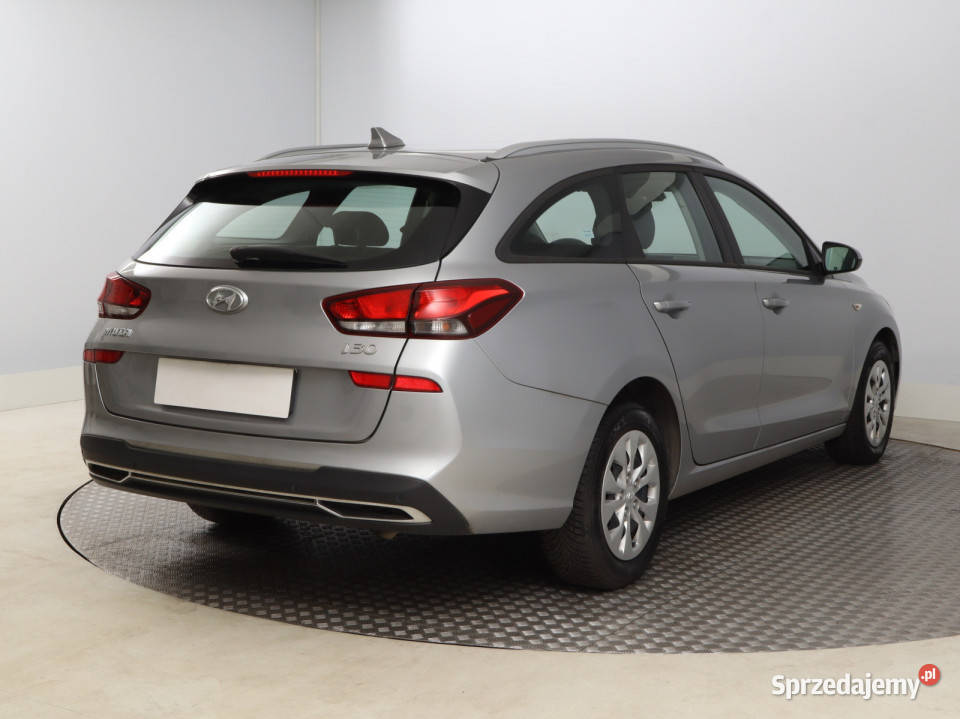 Hyundai i30 10 TGDI Hatchback Bielany Wrocławskie