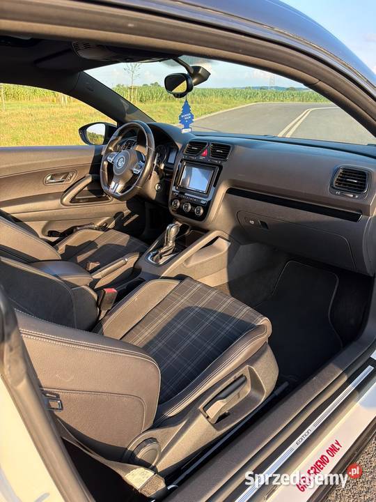 Volkswagen Scirocco