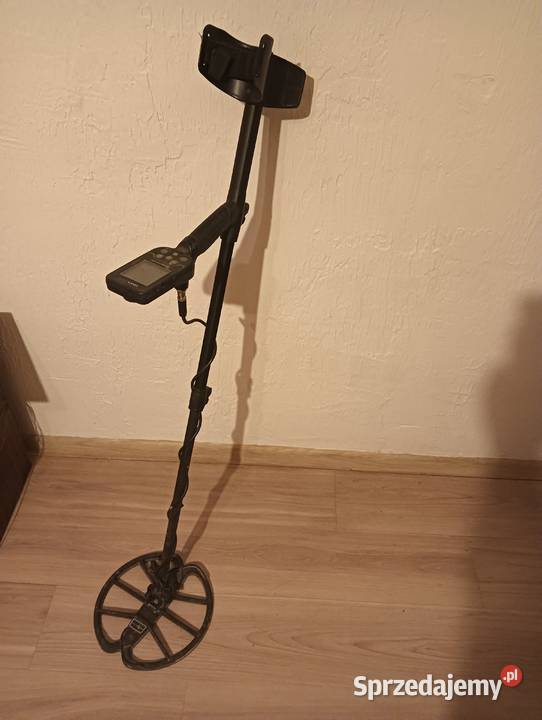 Wykrywacz metali simplex nokta makro Bychawa