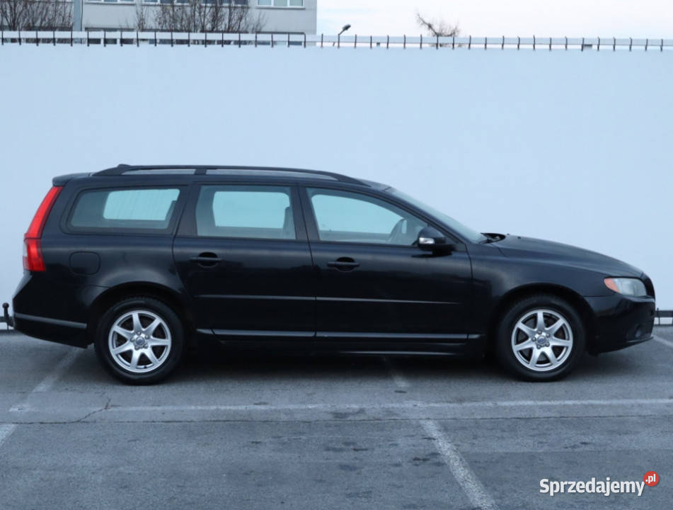 Volvo V70 D5 Rok produkcji 2008 Lublin