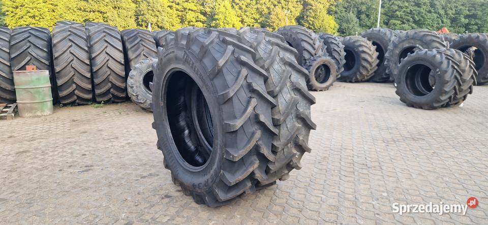 42085r34 169r34 16934 Trelleborg 2024r 100 Opony rolnicze Nowe Miasto Lubawskie sprzedam