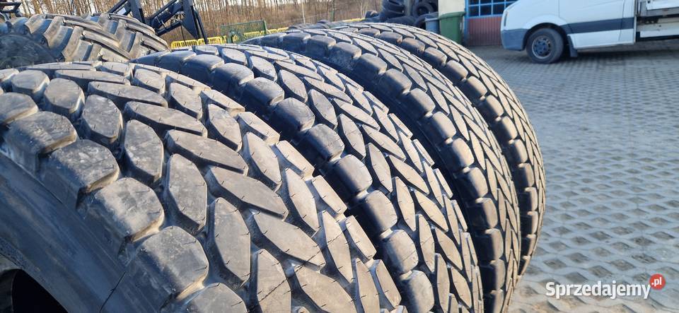1400r25 38595r25 MAGNA 100 bieżnik Nowe Nowe Miasto Lubawskie