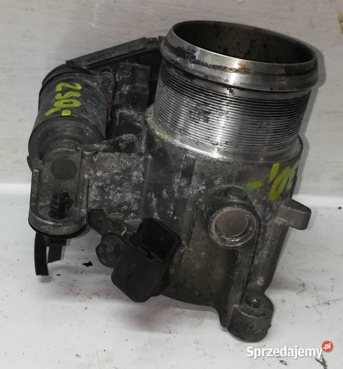 Przepustnica Peugeot Citroen 22 HDI 965693258001 osobowe Suchedniów